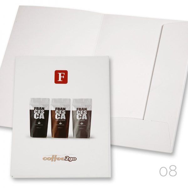 Mapa 08, alat G07, jednostrani kolor tisak 4/0