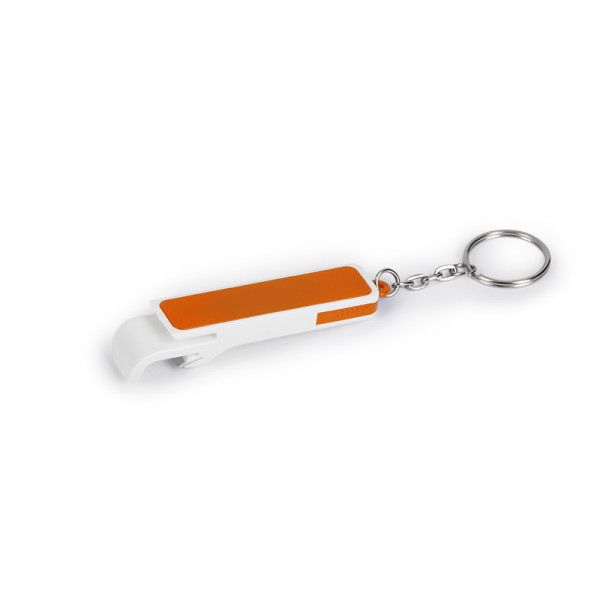 Plastični privjesak, otvarač za boce, držač mobitela DAG