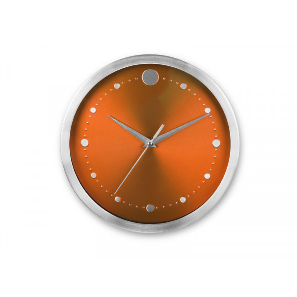 Aluminijski zidni sat TWINGO