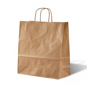 Papirnata vrećica standard š35 x d14 x v36 cm