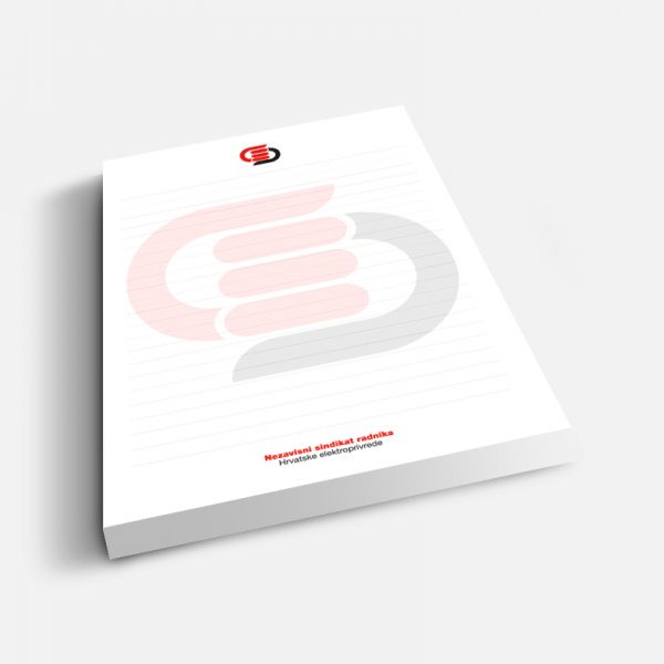 Guliver, 9x9cm, 200 lista, tisak 2/0, ljepljeno