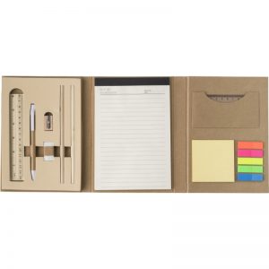 Notes fascikl za pisanje od eko kartona