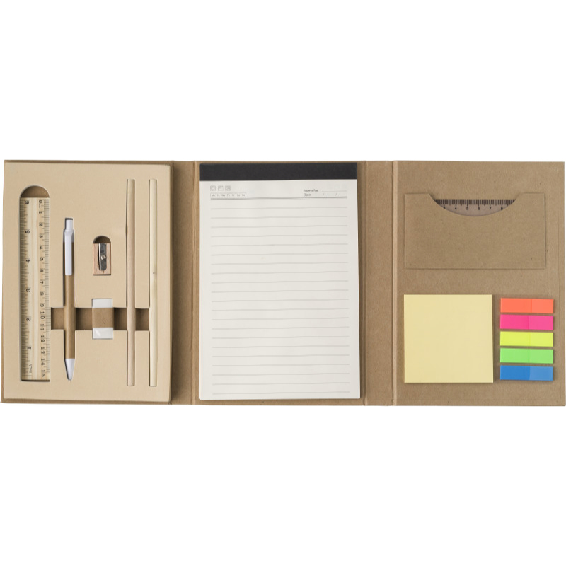 Notes fascikl za pisanje od eko kartona