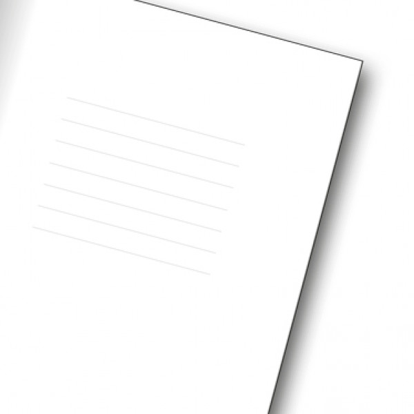 Notes rokovnik, 16,5 x 23,5 cm, 192 str, ISLAND - Slika 2