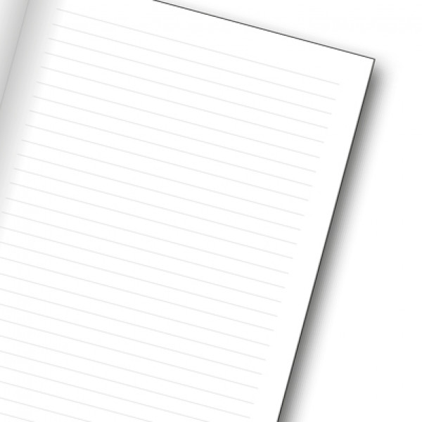 Notes rokovnik, 16,5 x 23,5 cm, 192 str, ISLAND - Slika 3