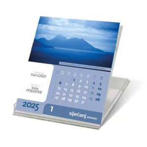 Stolni CD kalendar - 2025 - "More i vode"