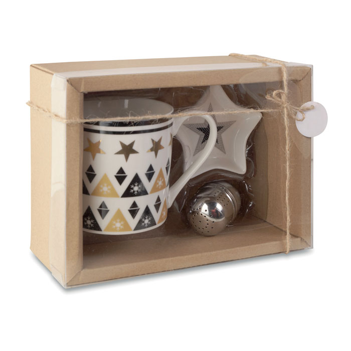 Keramički set za čaj