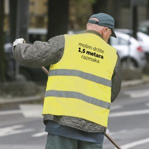 Zaštitni PRSLUK s Vašom porukom