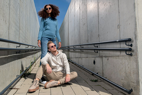 trenirke u pastelnim bojama