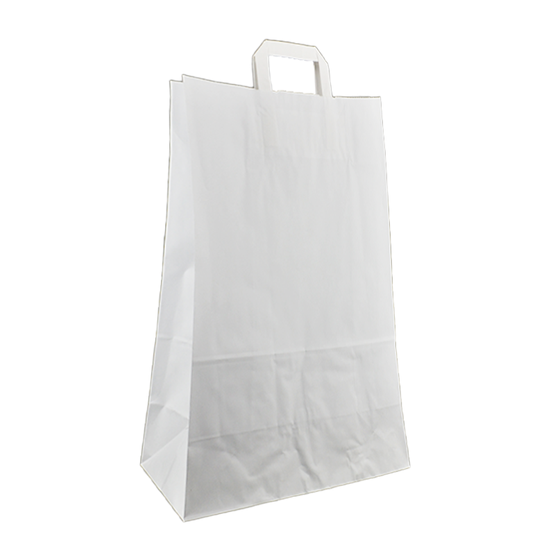 papirnata vrećica s ravnom ručkom du 13