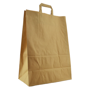 papirnata vrećica s ravnom ručkom du 18