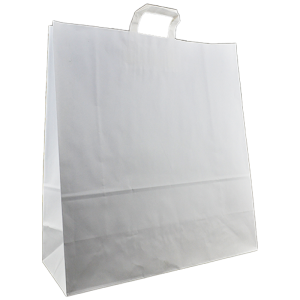 papirnata vrećica s ravnom ručkom du 19