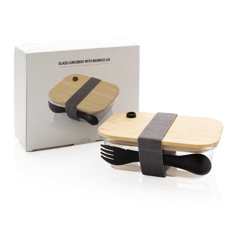 staklena kutija za jelo