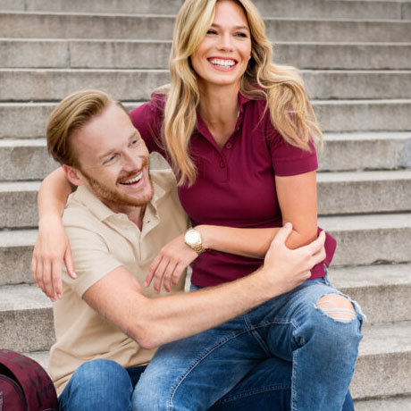 Muška polo majica 234