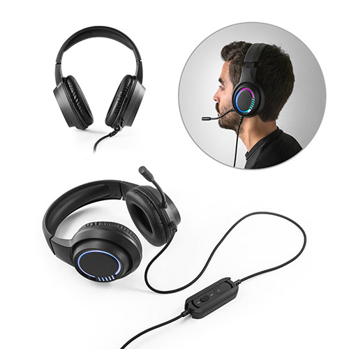 Gaming set s mikrofonom 97135