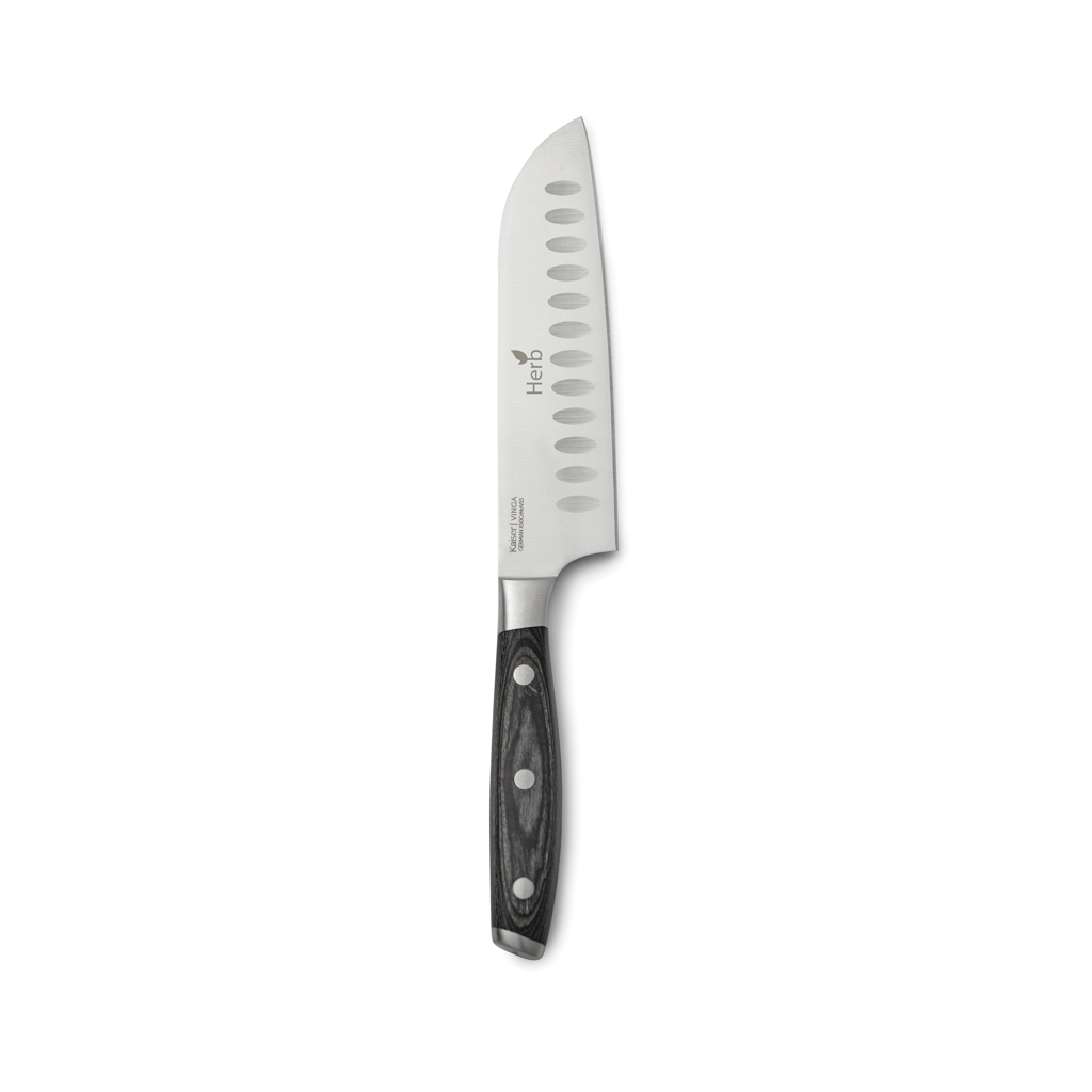 VINGA Kaiser Santoku Knife, grey - Slika 3