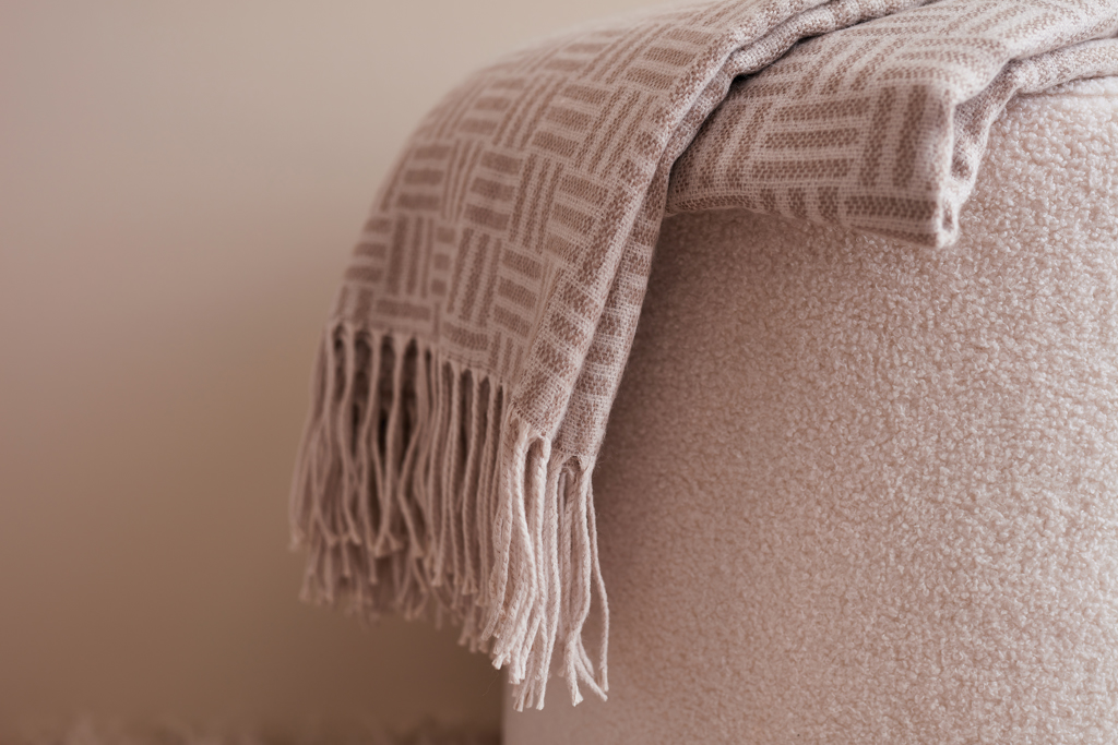 VINGA Lenox blanket - Slika 7