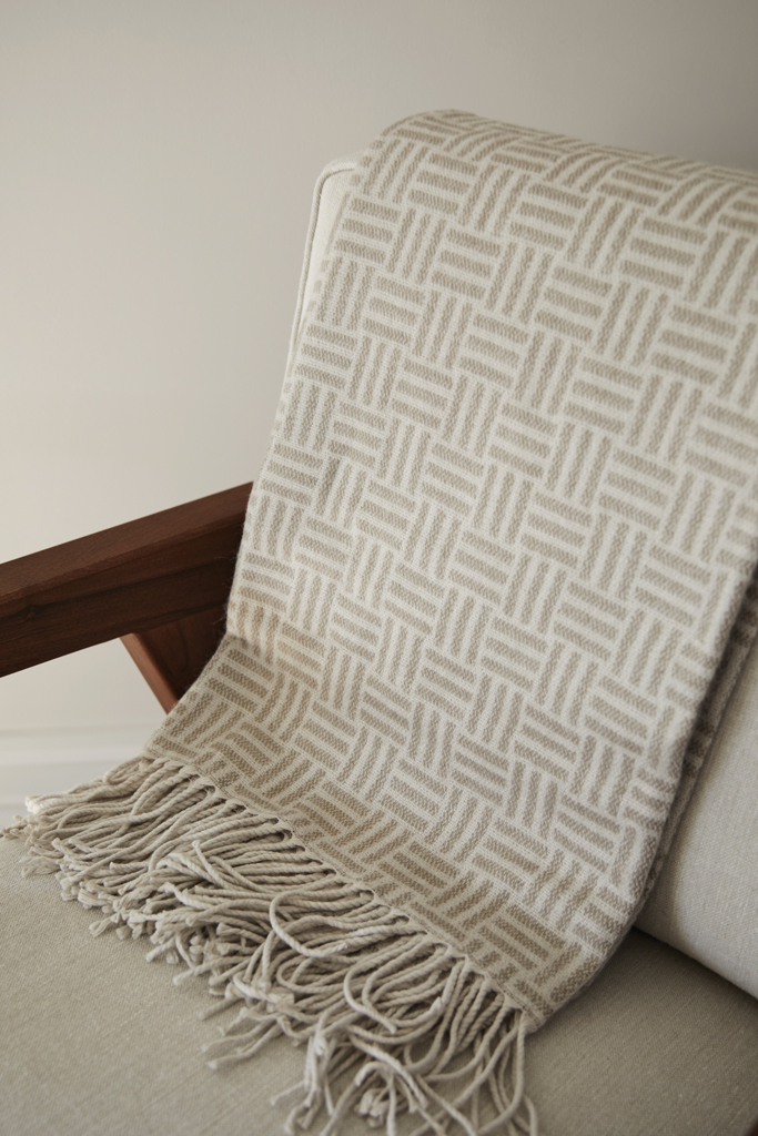 VINGA Lenox blanket - Slika 11