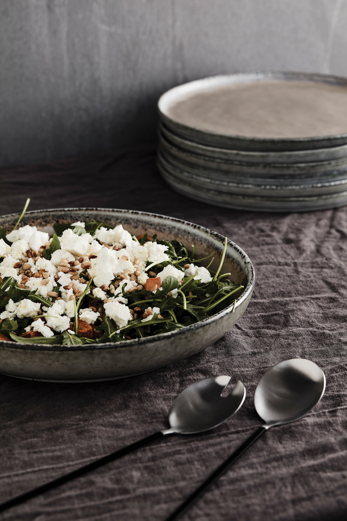 VINGA Nomimono bowl, 31 cm, white - Slika 5