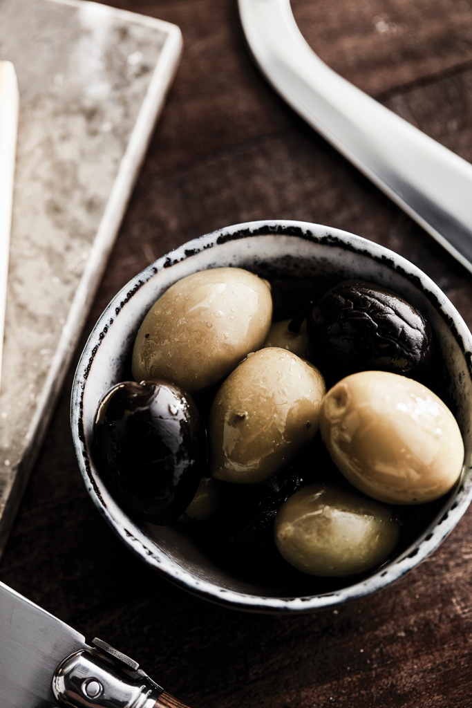 VINGA Nomimono serving set, white - Slika 6