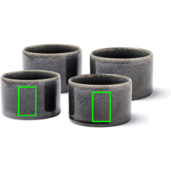 VINGA Nomimono bowl set mini, 4 pcs set - Slika 9