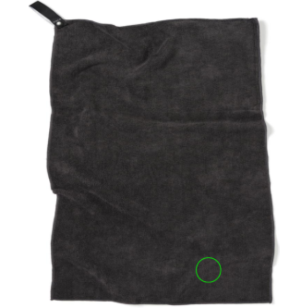 VINGA GRS RPET active dry towel 40 x 80cm - Slika 8