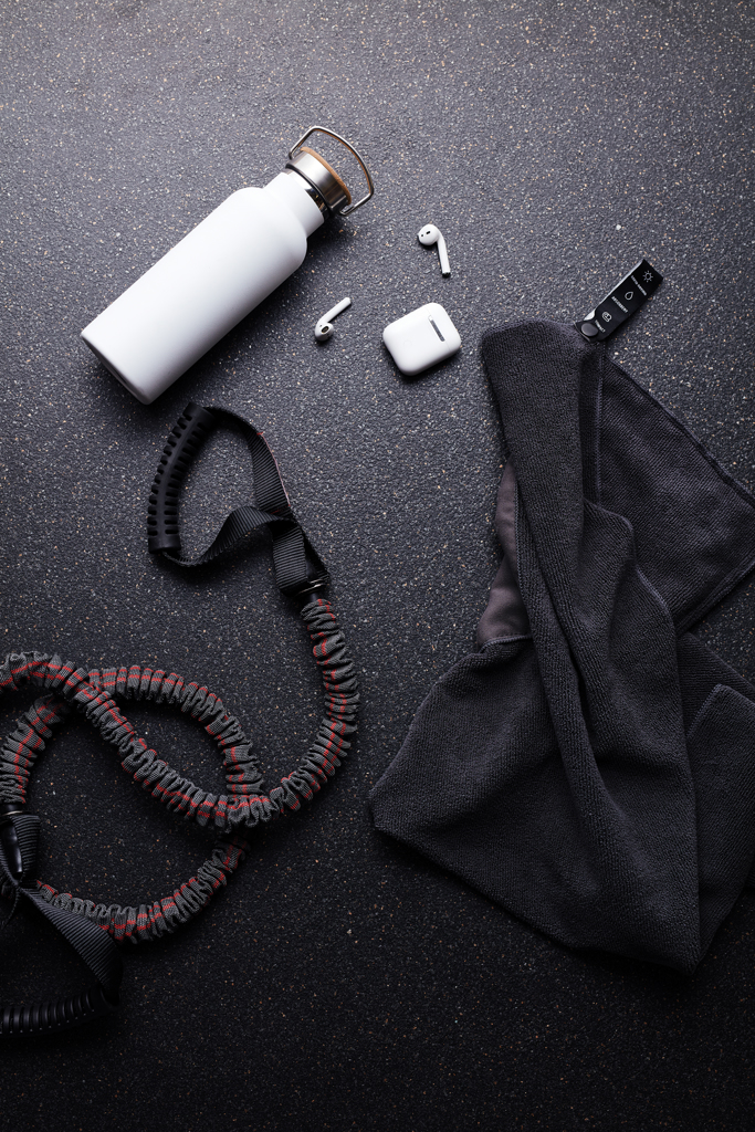 VINGA GRS RPET active dry towel 40 x 80cm - Slika 7