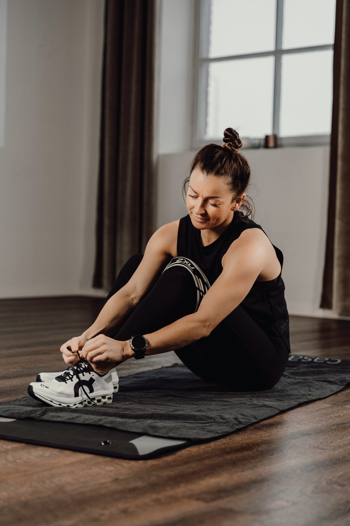 VINGA GRS RPET active dry towel 140 x 70cm - Slika 5