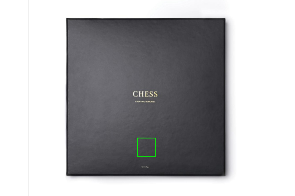 VINGA Chess coffee table game - Slika 12