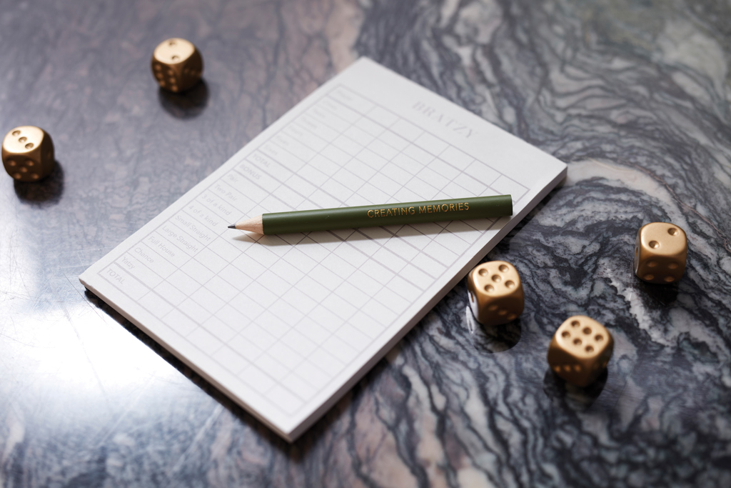 VINGA Bratzy Coffee Table Game - Slika 4