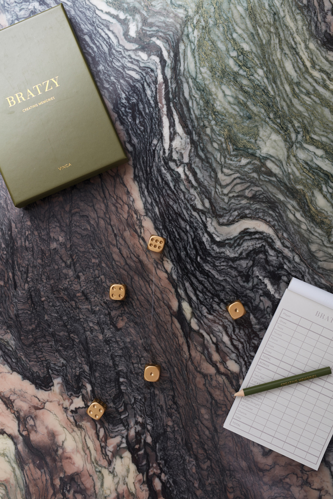 VINGA Bratzy Coffee Table Game - Slika 6