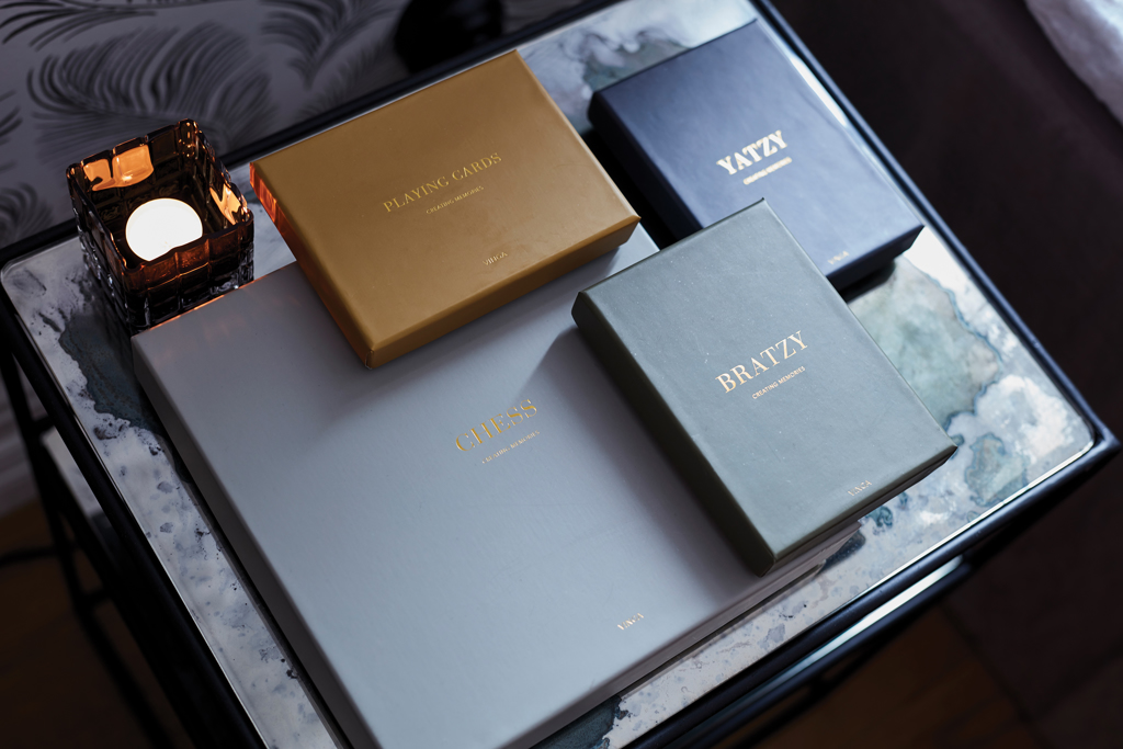 VINGA Bratzy Coffee Table Game - Slika 7