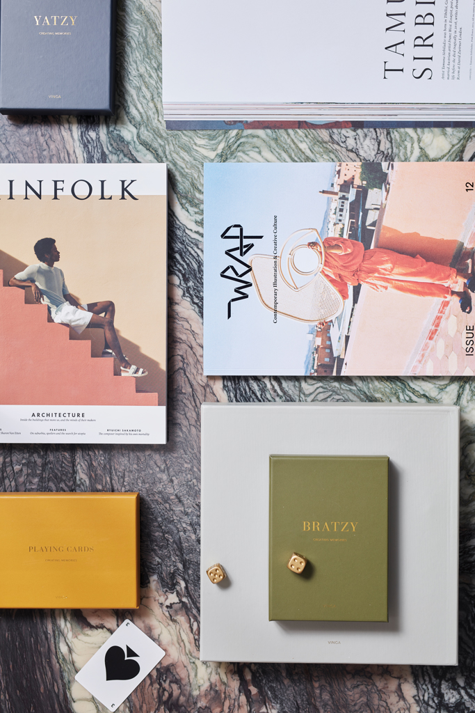 VINGA Bratzy Coffee Table Game - Slika 10