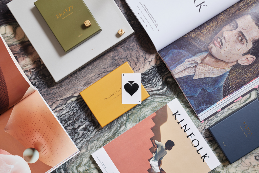 VINGA Bratzy Coffee Table Game - Slika 11