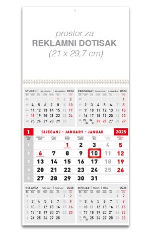 Veliki crveni kalendar