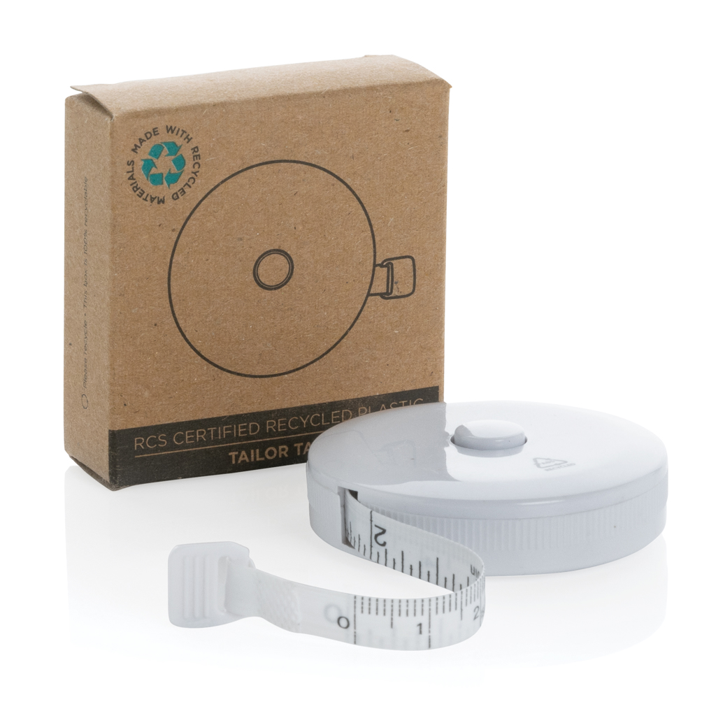 RCS recycled plastic tailor tape - Slika 9