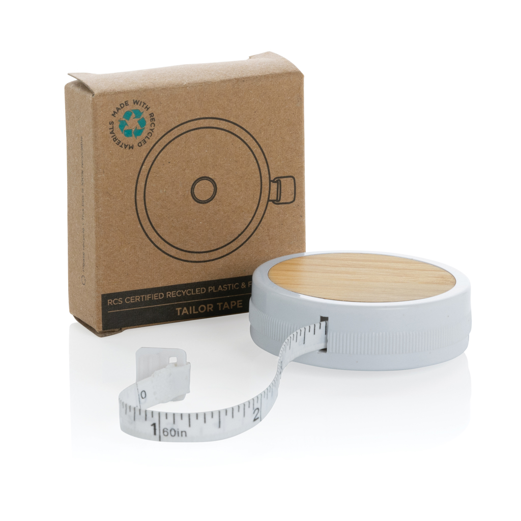 RCS recycled plastic & bamboo tailor tape - Slika 9