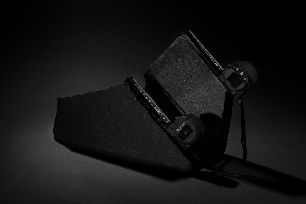 Gear X 5M measuring Tape with slow/fast retract function - Slika 11