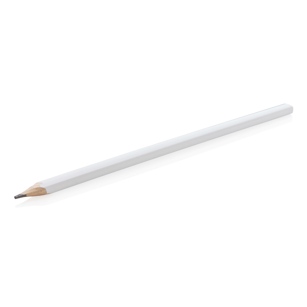 25cm wooden carpenter pencil - Slika 3