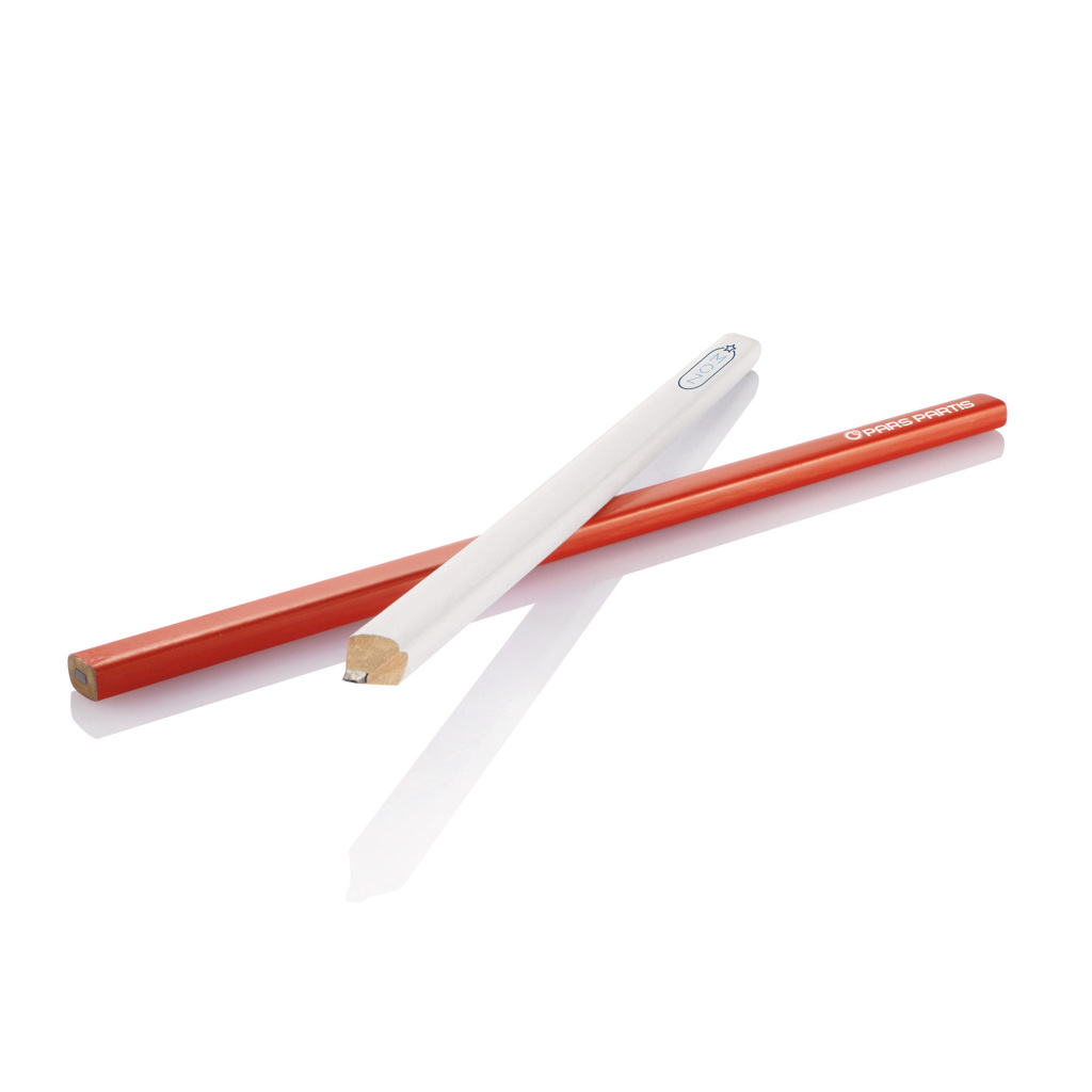 25cm wooden carpenter pencil - Slika 6