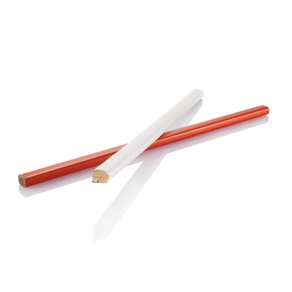 25cm wooden carpenter pencil - Slika 7
