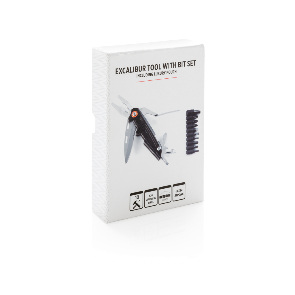 Excalibur tool with bit set - Slika 8