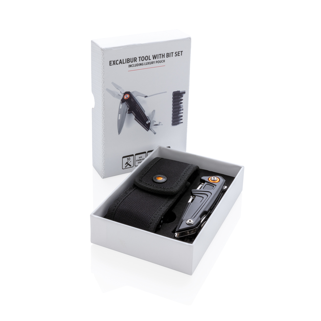 Excalibur tool with bit set - Slika 9