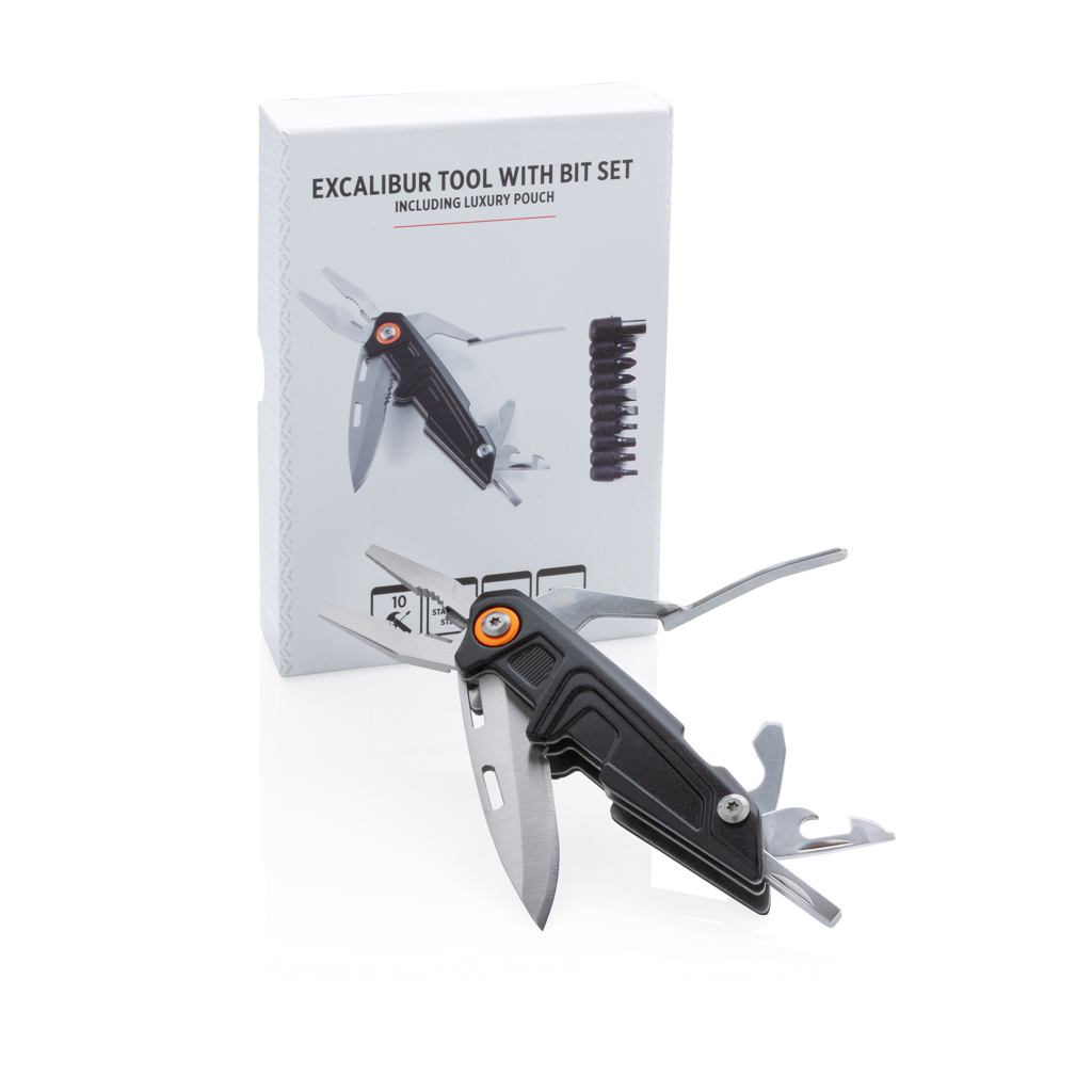 Excalibur tool with bit set - Slika 16