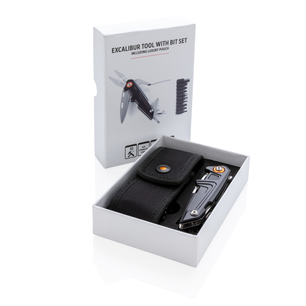 Excalibur tool with bit set - Slika 18