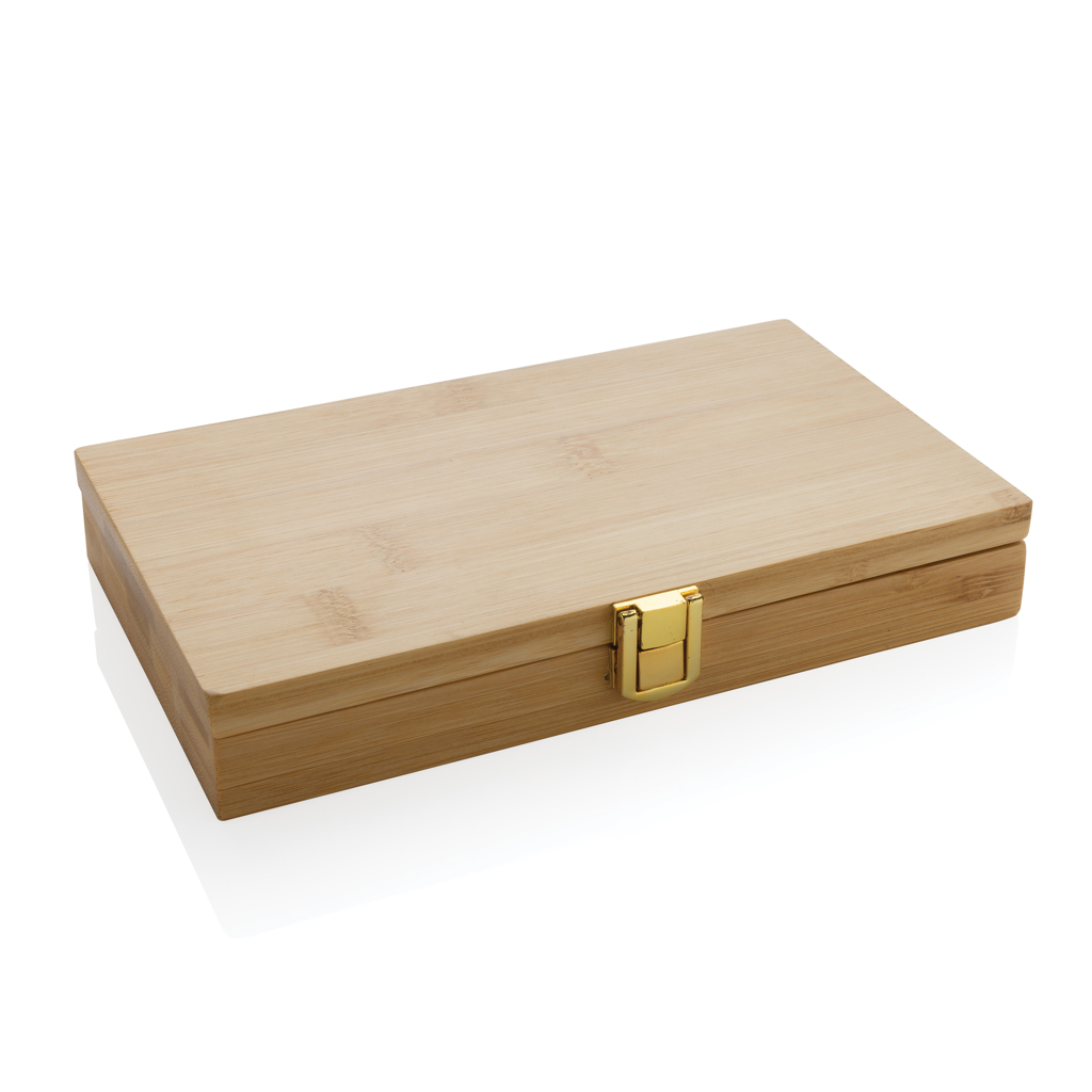 Carvine 21 pcs bamboo tool set - Slika 3