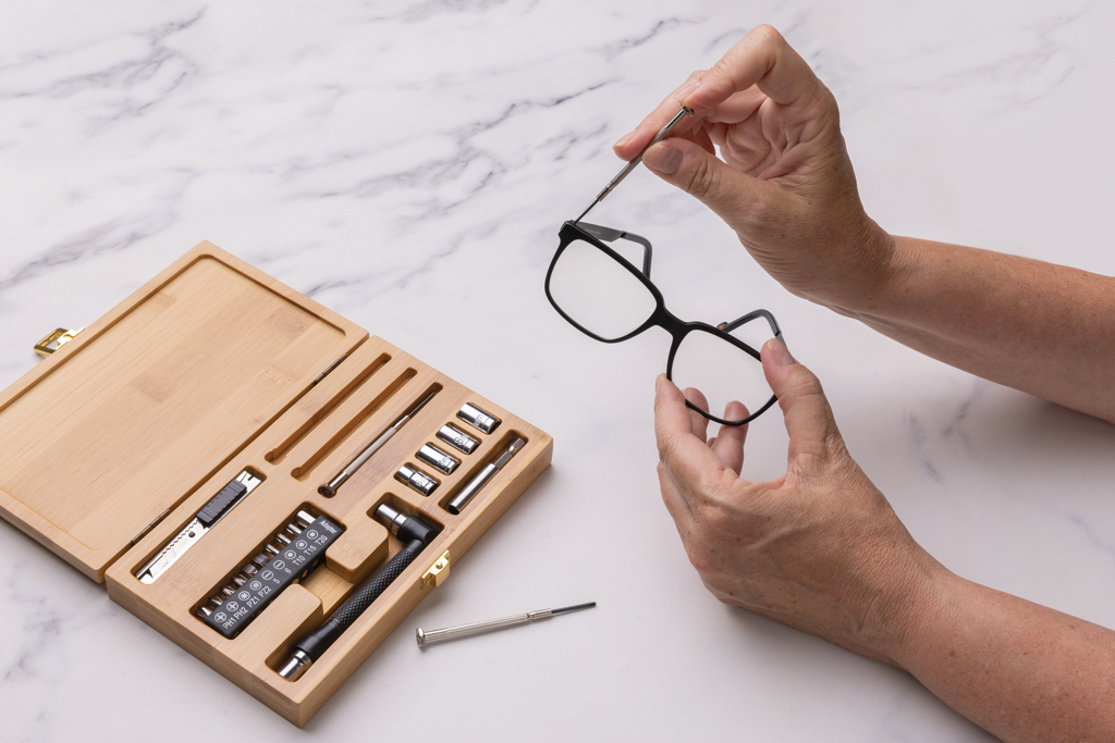 Carvine 21 pcs bamboo tool set - Slika 8