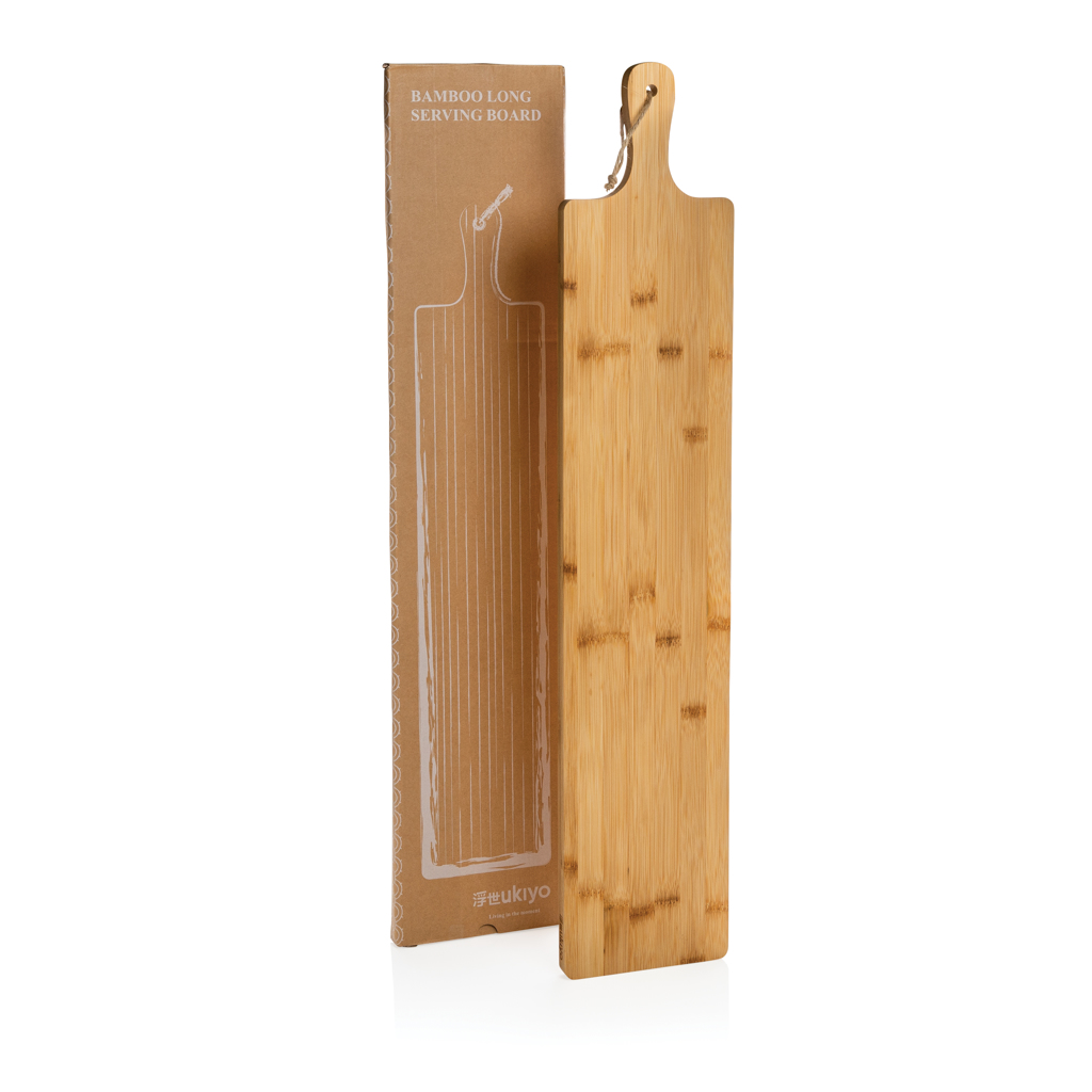 Ukiyo bamboo large serving board - Slika 14