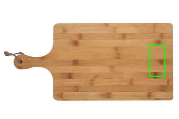 Ukiyo bamboo rectangle serving board - Slika 12