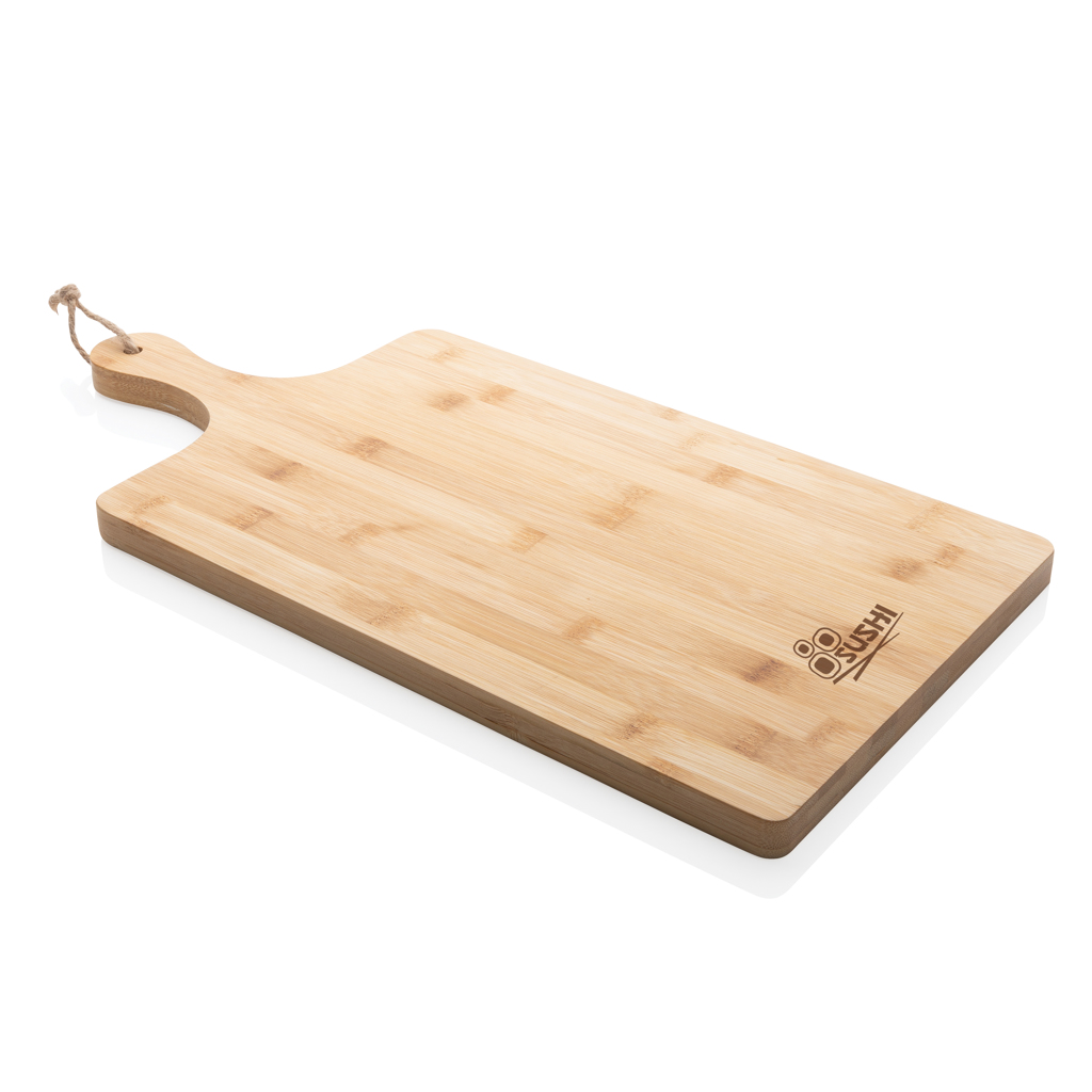 Ukiyo bamboo rectangle serving board - Slika 5